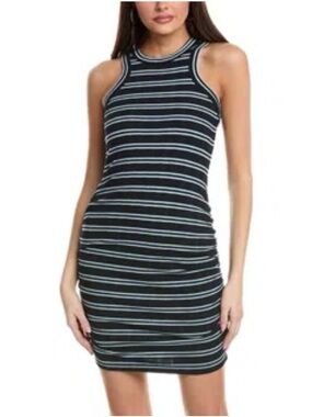 SUNDRY Tank Rib Mini Dress M